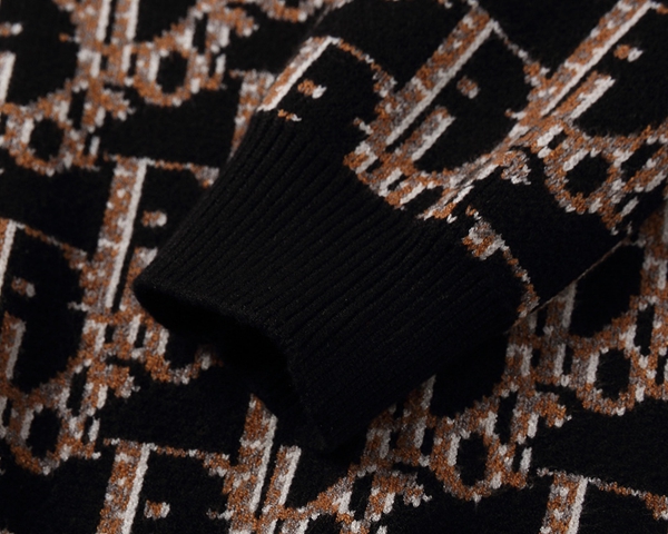 ブランドセーター細部ディテール